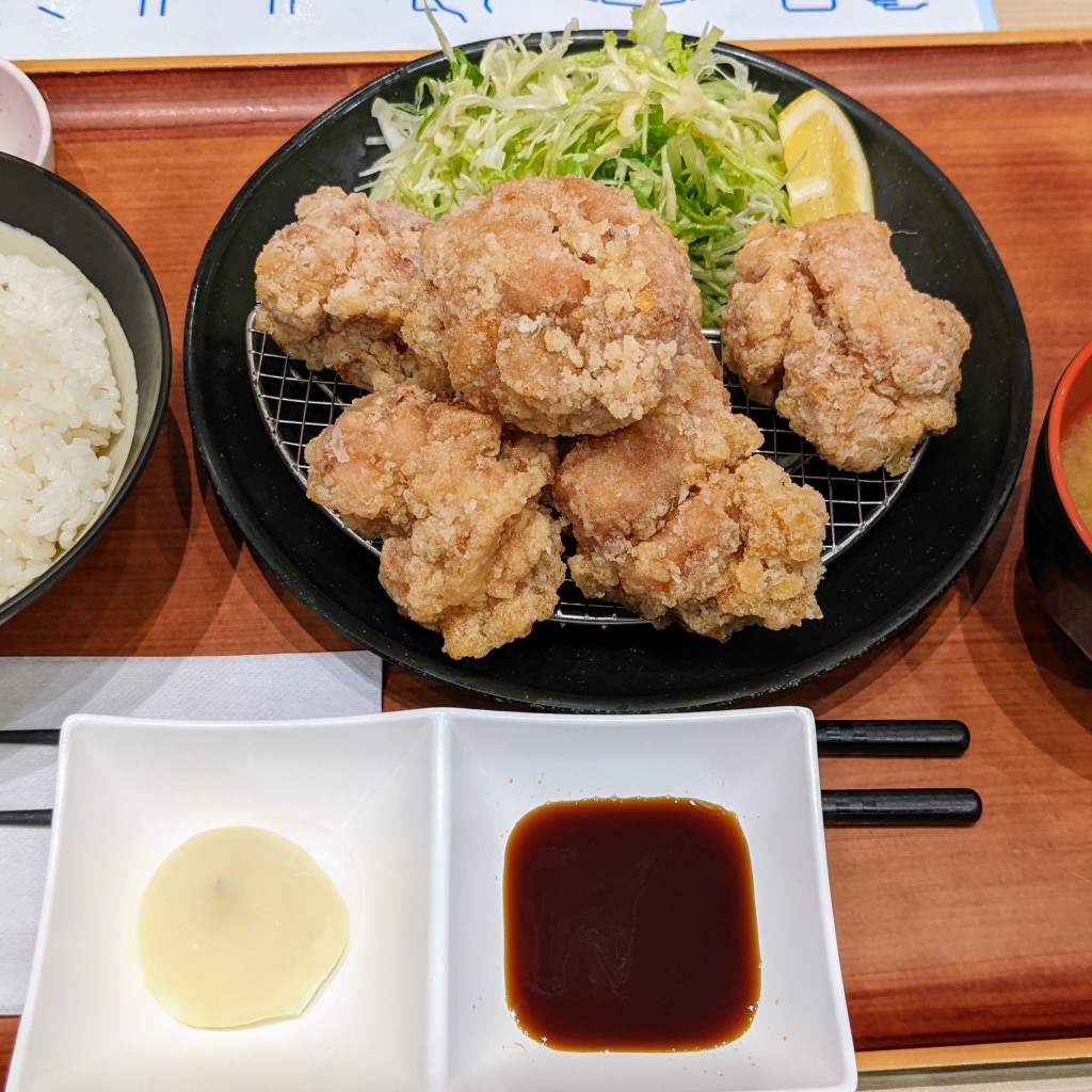 かあきさんが投稿した豊洲丼もののお店柿安 Meat Express アーバンドック ららぽーと豊洲店/カキヤス ミート エクスプレス アーバンドック ララポートトヨステンの写真