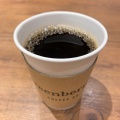 日替わりコーヒー - 実際訪問したユーザーが直接撮影して投稿した谷町カフェグリーンベリーズコーヒー谷町店の写真のメニュー情報