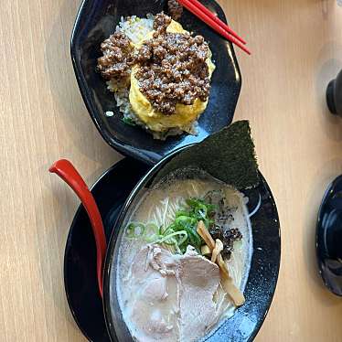 豚骨ラーメン専門店一兆 豊橋店のundefinedに実際訪問訪問したユーザーunknownさんが新しく投稿した新着口コミの写真