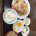 実際訪問したユーザーが直接撮影して投稿した浜田定食屋天吉食堂の写真