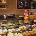実際訪問したユーザーが直接撮影して投稿した有楽町カフェスターバックスコーヒー 東京ミッドタウン日比谷店の写真