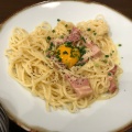 実際訪問したユーザーが直接撮影して投稿した上本町パスタ鎌倉パスタ 上本町YUFURA店の写真