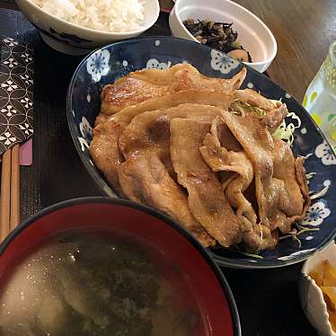 実際訪問したユーザーが直接撮影して投稿した手形田中定食屋希の写真