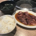 実際訪問したユーザーが直接撮影して投稿した西葛西焼肉焼肉 おもに亭 西葛西店の写真