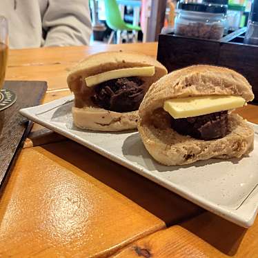 実際訪問したユーザーが直接撮影して投稿した笠懸町鹿カフェサリサリカペの写真