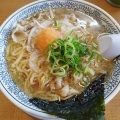 肉そば - 実際訪問したユーザーが直接撮影して投稿した飯島町ラーメン専門店丸源ラーメン 本郷台店の写真のメニュー情報