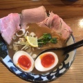 実際訪問したユーザーが直接撮影して投稿した西上小阪ラーメン専門店麺屋 蝉 本店の写真