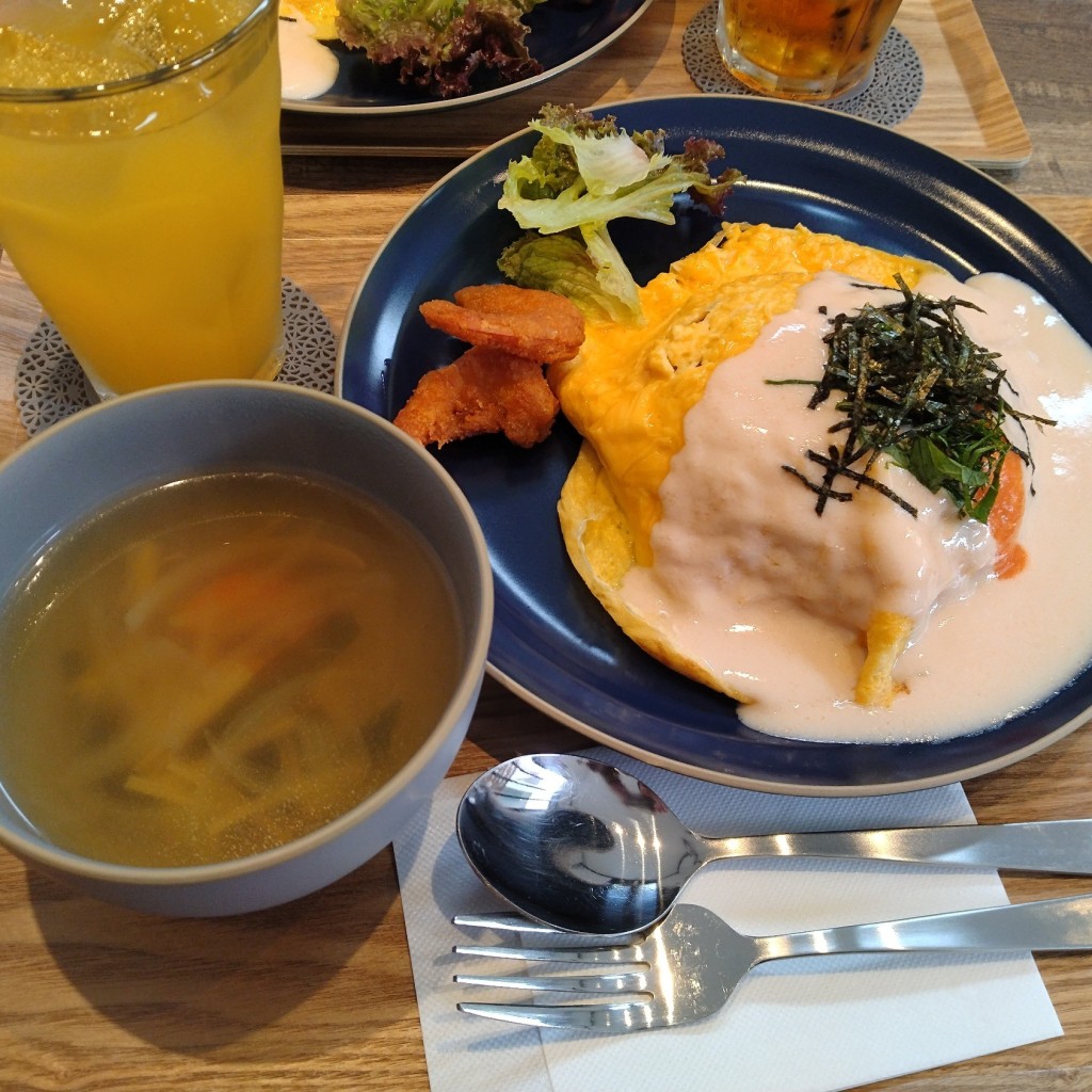 実際訪問したユーザーが直接撮影して投稿した相生町カフェengi cafeの写真