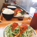 実際訪問したユーザーが直接撮影して投稿した曙メキシコ料理TACOSPOONタコスプーンの写真