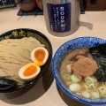 実際訪問したユーザーが直接撮影して投稿した天神つけ麺専門店麺や 兼虎 福岡PARCO店の写真