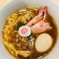 実際訪問したユーザーが直接撮影して投稿した西条ラーメン / つけ麺らぁ麺 かめ田の写真