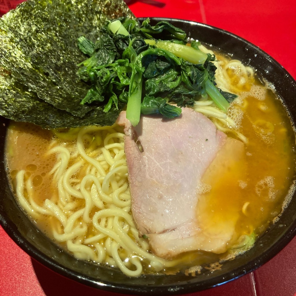 たれぞう1919さんが投稿した妻田東ラーメン専門店のお店ラーメン 厚木家/ラーメン アツギヤの写真