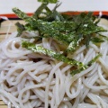 みぞれ納豆そば - 実際訪問したユーザーが直接撮影して投稿した大町ラーメン / つけ麺寿ゞ喜家の写真のメニュー情報