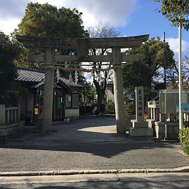 実際訪問したユーザーが直接撮影して投稿した小中島神社素盞鳴神社の写真