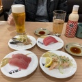 実際訪問したユーザーが直接撮影して投稿した寺崎北回転寿司すし銚子丸 佐倉店の写真