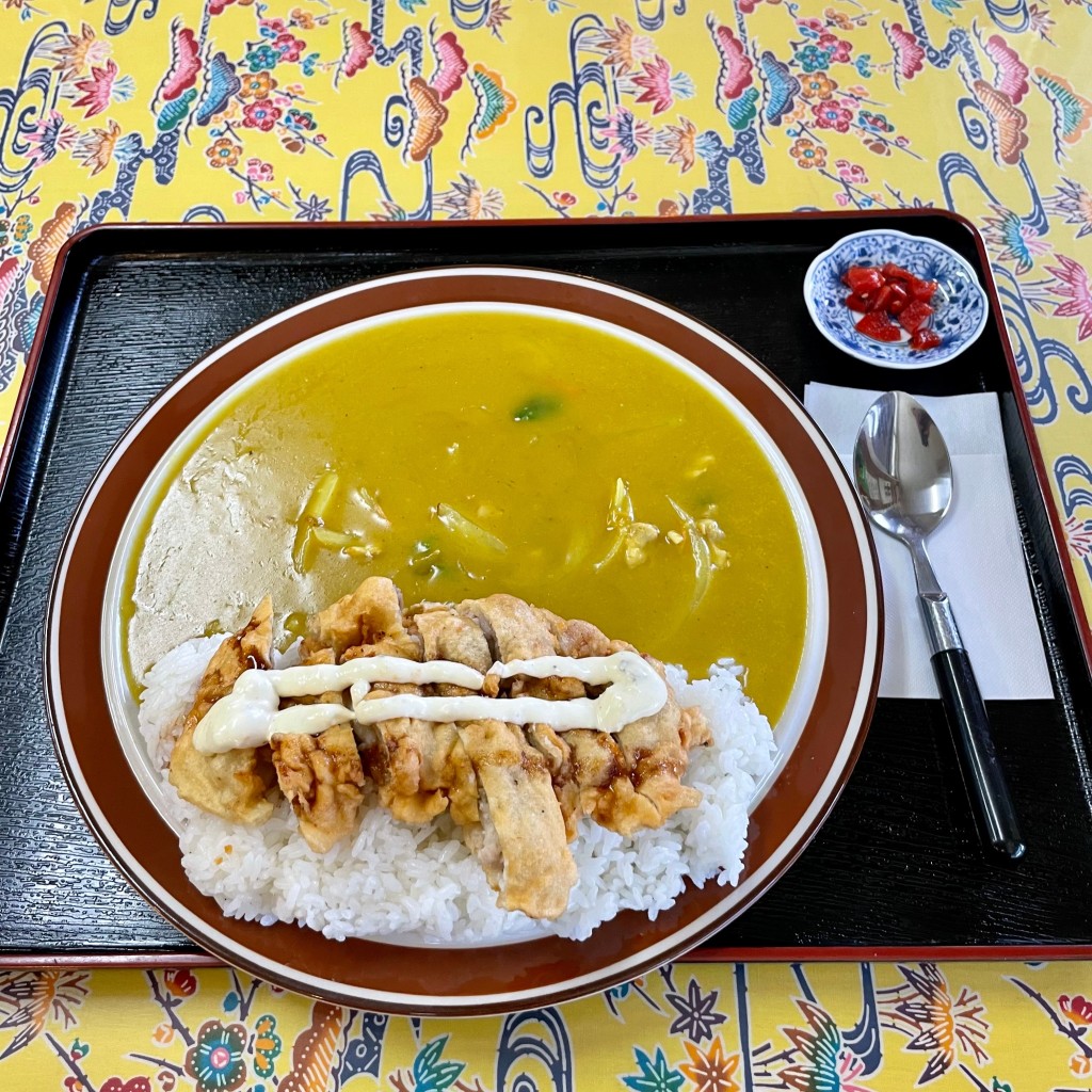 実際訪問したユーザーが直接撮影して投稿した与儀定食屋大黒食堂の写真