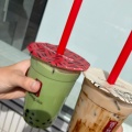 黒糖ミルクブラックティー - 実際訪問したユーザーが直接撮影して投稿したタピオカゴンチャ 広島パルコ店の写真のメニュー情報