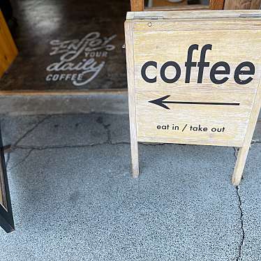 azusa_mさんが投稿した世田谷コーヒー専門店のお店YOUR DAILY COFFEE/ユアー デイリー コーヒーの写真