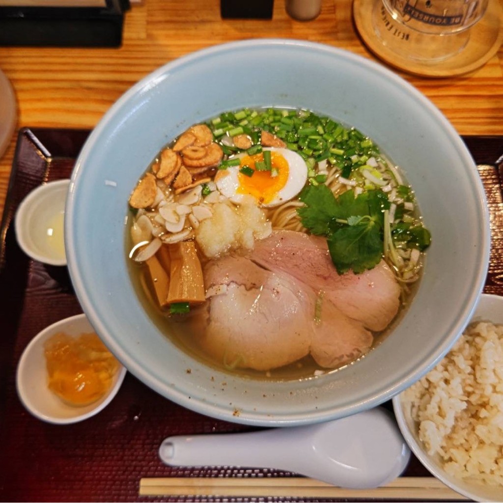 chokoholicさんが投稿した横川ラーメン専門店のお店すっぽんラーメン 光福/スッポンラーメン コウフクの写真