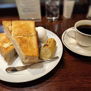 実際訪問したユーザーが直接撮影して投稿した大通西カフェ焙煎窯元 菊地珈琲 大通西11丁目店の写真