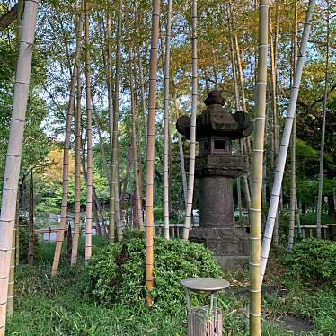 実際訪問したユーザーが直接撮影して投稿した北葛西庭園平成庭園・源心庵の写真