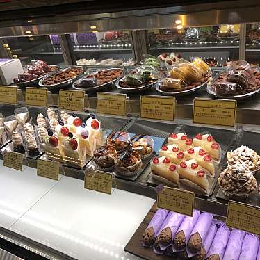 実際訪問したユーザーが直接撮影して投稿した青葉台ケーキPatisserie la glycineの写真