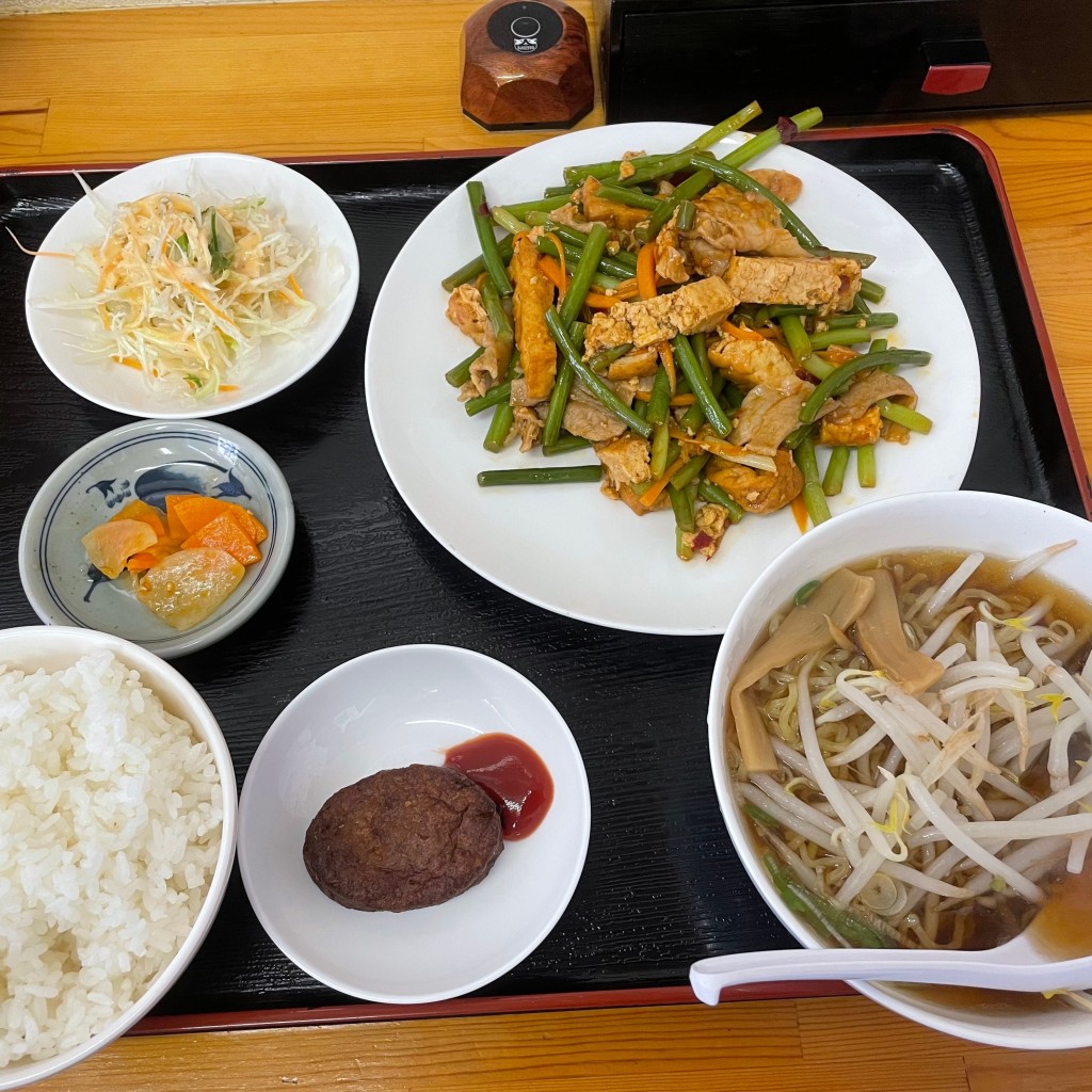 ミスター味っ子さんが投稿した島田中華料理のお店福龍園/フクリュウエンの写真