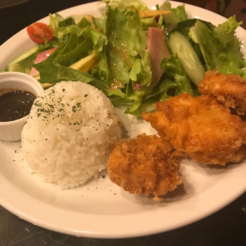 himikya_nさんが投稿した白壁カフェのお店Cheval Cafe/シュバル カフェの写真