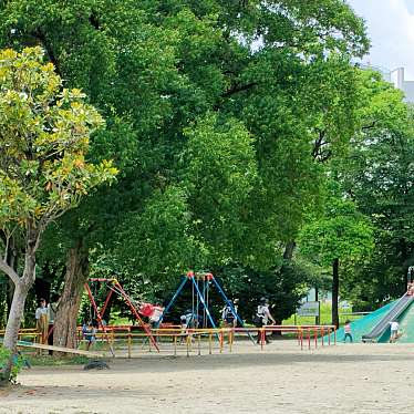 実際訪問したユーザーが直接撮影して投稿した平手町公園志賀公園の写真