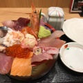実際訪問したユーザーが直接撮影して投稿した西念寿司漁師寿司食堂どと〜んと日本海の写真