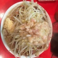 実際訪問したユーザーが直接撮影して投稿した宮西町ラーメン / つけ麺ラーメン二郎 府中店の写真