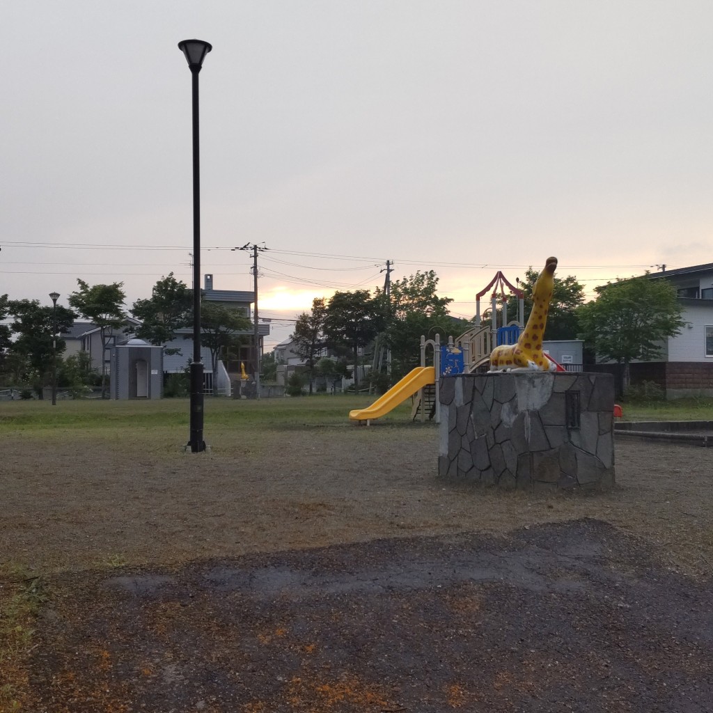 実際訪問したユーザーが直接撮影して投稿した里美公園キリン公園の写真