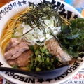 実際訪問したユーザーが直接撮影して投稿した榴岡ラーメン / つけ麺煮干しラーメン あばかん 本店の写真