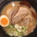 実際訪問したユーザーが直接撮影して投稿した立売堀ラーメン専門店大阪阿波座 らー麺 728の写真