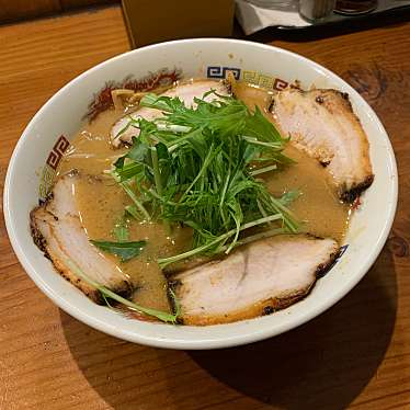 実際訪問したユーザーが直接撮影して投稿した古賀島町ラーメン / つけ麺神戸堂ラーメンの写真