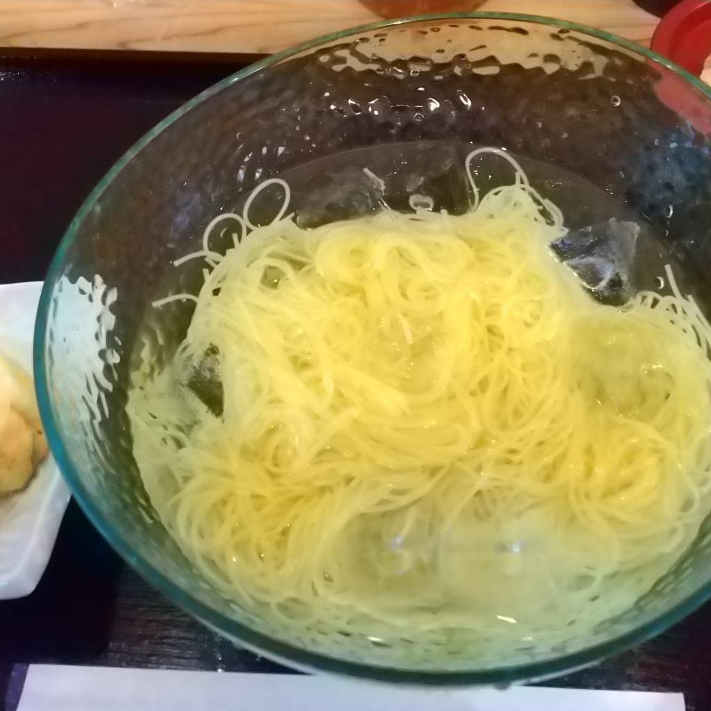 naru0731さんが投稿した池田うどんのお店池田麺食堂の写真