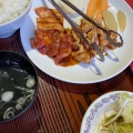 ランチ - 実際訪問したユーザーが直接撮影して投稿した倉賀野町焼肉朝鮮飯店 倉賀野バイパス店の写真のメニュー情報