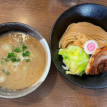 実際訪問したユーザーが直接撮影して投稿した城東ラーメン / つけ麺三角屋 暖の写真