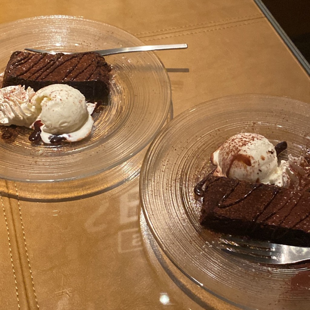 たびするごはんさんが投稿した上目黒カフェのお店NAKAMEGURO TERRACE/ナカメグロテラスの写真