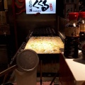 実際訪問したユーザーが直接撮影して投稿した島屋お好み焼きたこ家道頓堀くくるユニバーサル・シティウォーク大阪店の写真