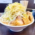 実際訪問したユーザーが直接撮影して投稿した旭町ラーメン専門店ラーメン二郎 川越店の写真