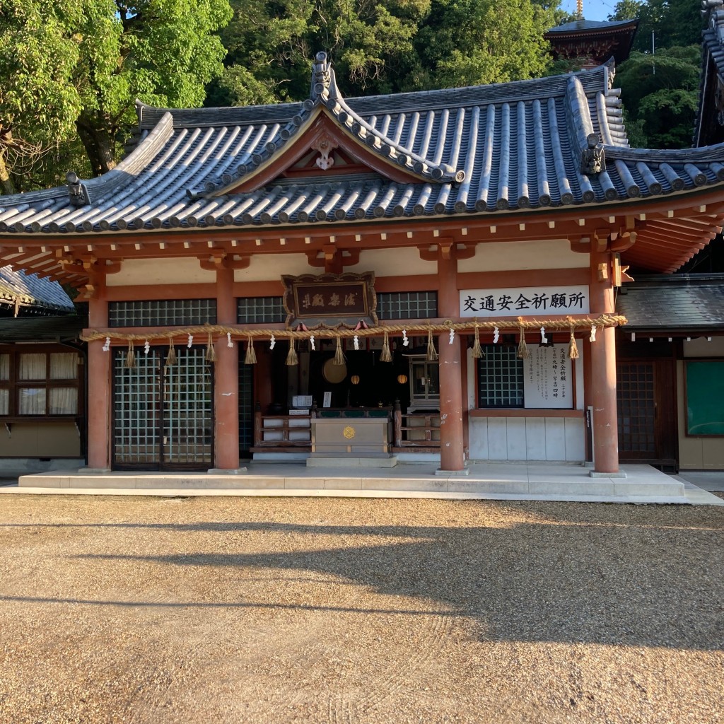 実際訪問したユーザーが直接撮影して投稿した彼方寺瀧谷不動明王寺の写真