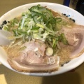 実際訪問したユーザーが直接撮影して投稿した東新小岩ラーメン専門店超ごってり麺 ごっつ 新小岩店の写真