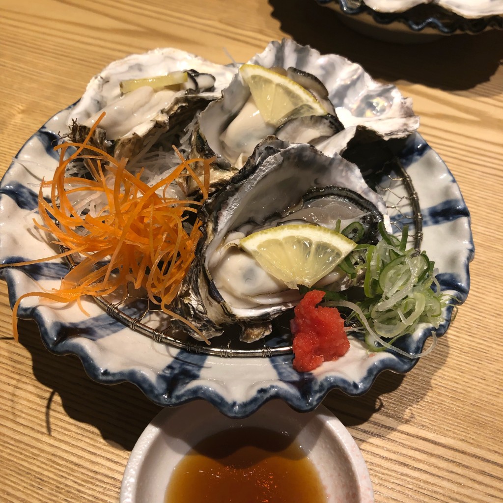 なふなふーただいまさんが投稿した青島居酒屋のお店青島海鮮料理 魚益/アオシマカイセンリョウリウオマスの写真