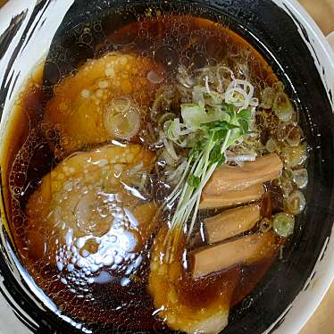 実際訪問したユーザーが直接撮影して投稿した元町ラーメン / つけ麺麺家 鶏処の写真