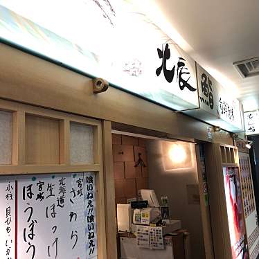 仙令鮨 仙台駅3階店のundefinedに実際訪問訪問したユーザーunknownさんが新しく投稿した新着口コミの写真