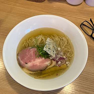 実際訪問したユーザーが直接撮影して投稿した東新田ラーメン / つけ麺八丸の写真