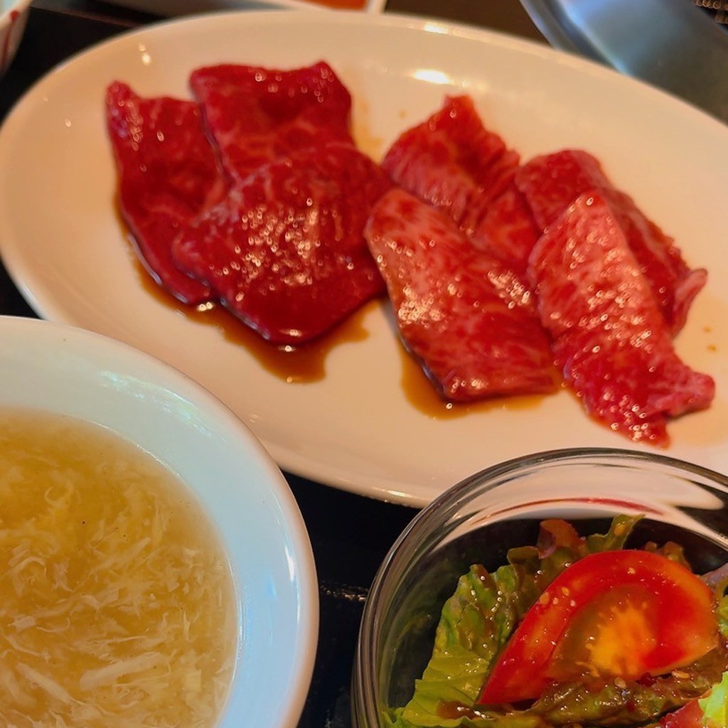 実際訪問したユーザーが直接撮影して投稿した西塚町肉料理モランボンの写真