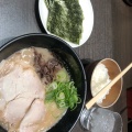 実際訪問したユーザーが直接撮影して投稿した丸の内ラーメン専門店俺式 純 東京駅店の写真