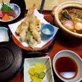 実際訪問したユーザーが直接撮影して投稿した三ツ木和食 / 日本料理和食麺処サガミ 鶴ヶ島店の写真